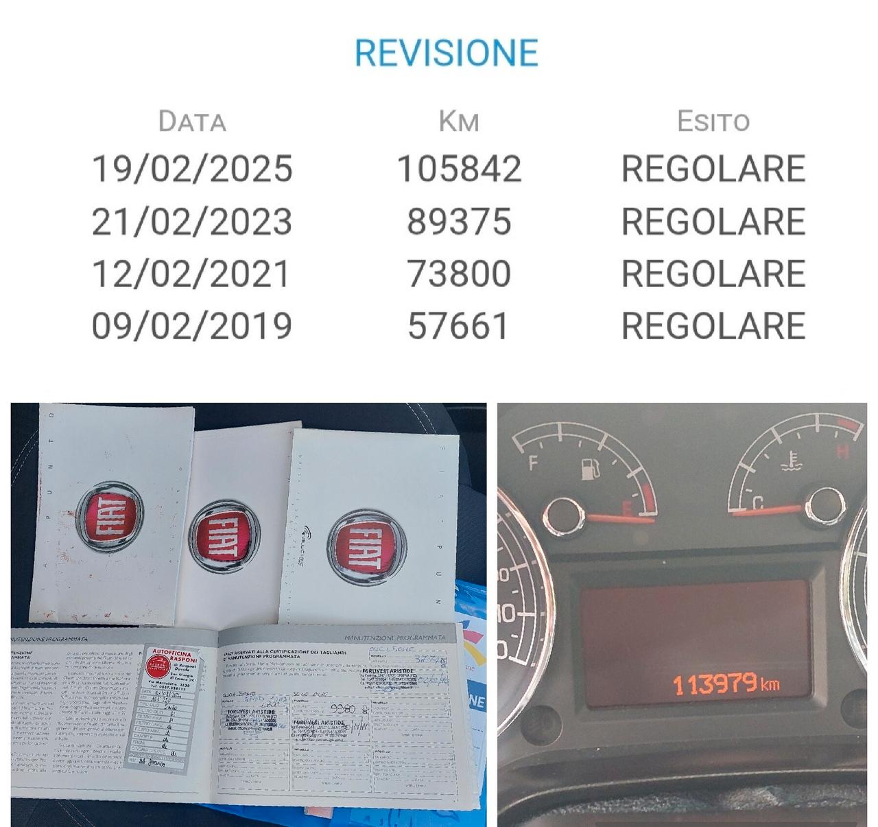 Fiat Grande Punto 1.3 MJT 90 CV 5 porte Sport