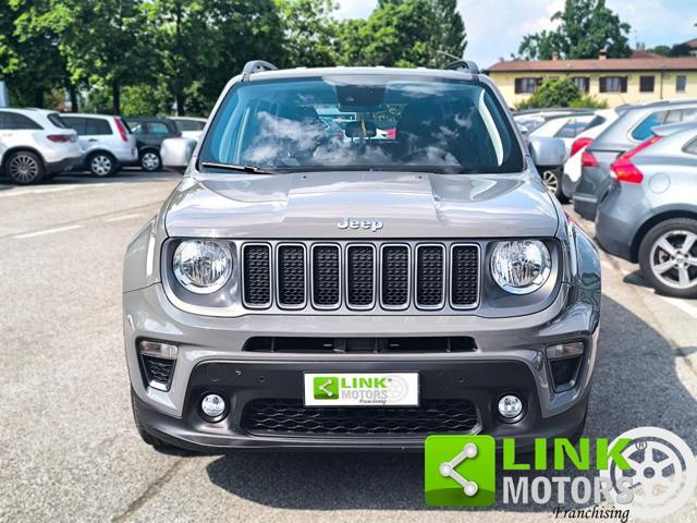 JEEP Renegade 1.6 Mjt 130 CV Limited GARANTITA NEOPATENTATI