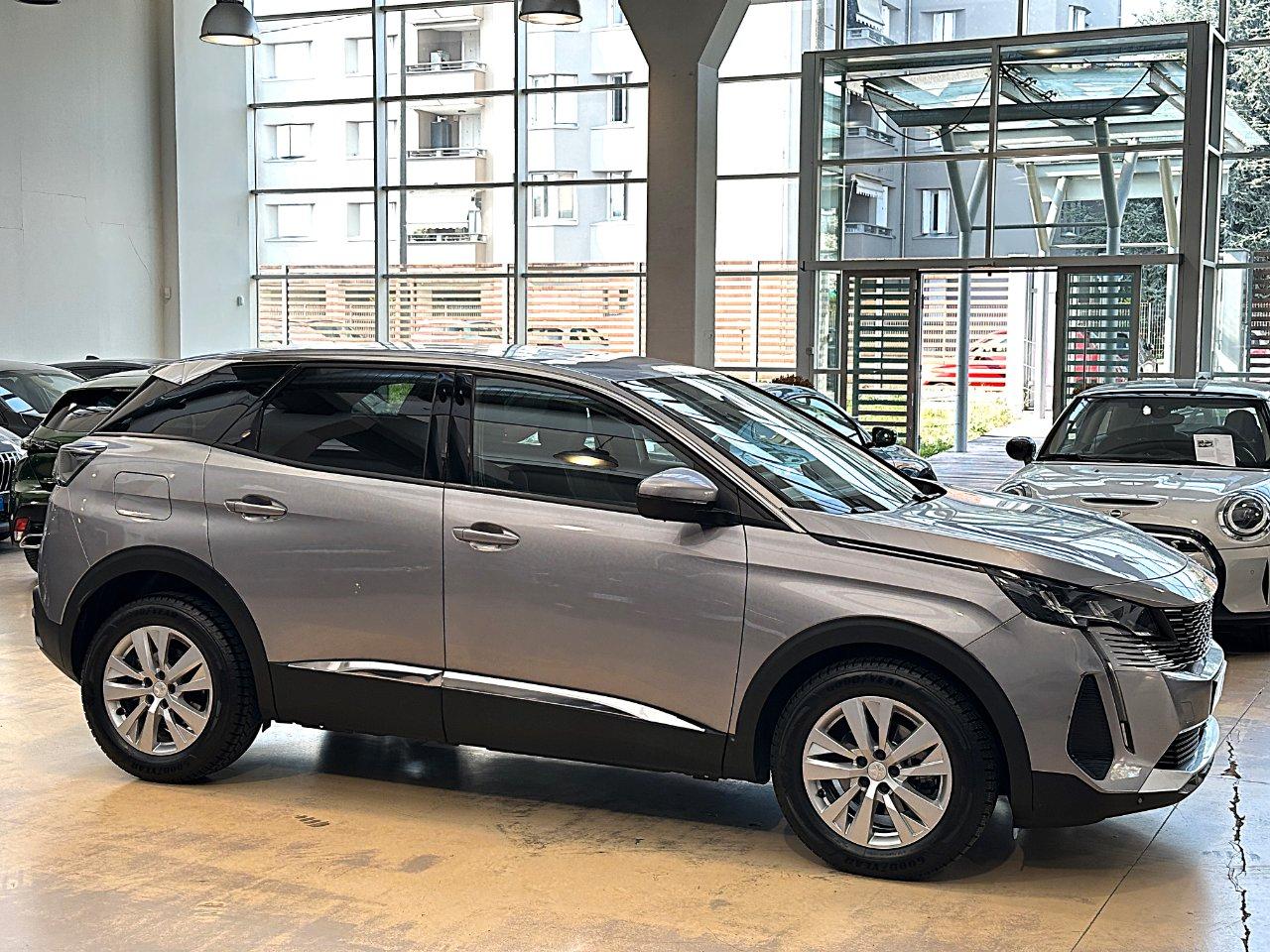 Peugeot 3008 3008 1.5 bluehdi Allure s&s 130cv eat8