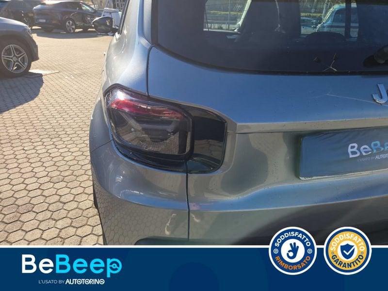 Jeep Avenger 1.2 TURBO E-HYBRID MHEV ALTITUDE FWD 110CV