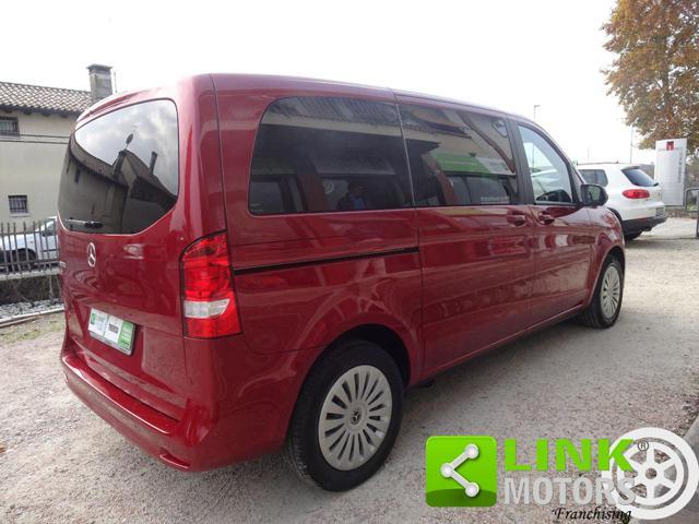 MERCEDES-BENZ V 220 d Automatic Rise Compact