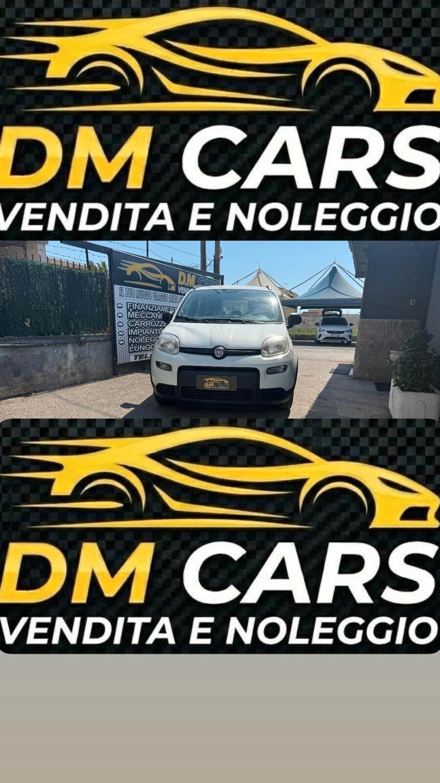 Fiat Panda 1.0 FireFly S&S Hybrid City