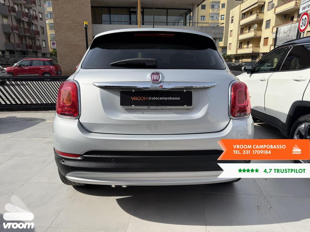 FIAT 500X 500X 1.6 MultiJet 120 CV Lounge