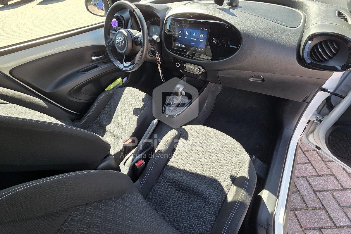 TOYOTA Aygo X 1.0 VVT-i 72 CV 5 porte Trend S-CVT