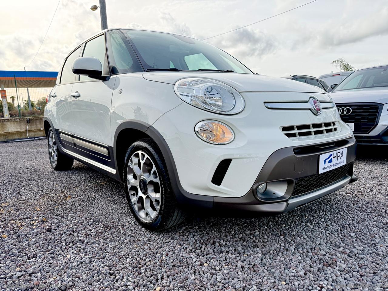 FIAT 500L 1.6 MJT 120CV Trekking PELLE CLIMA AUTOMATICO