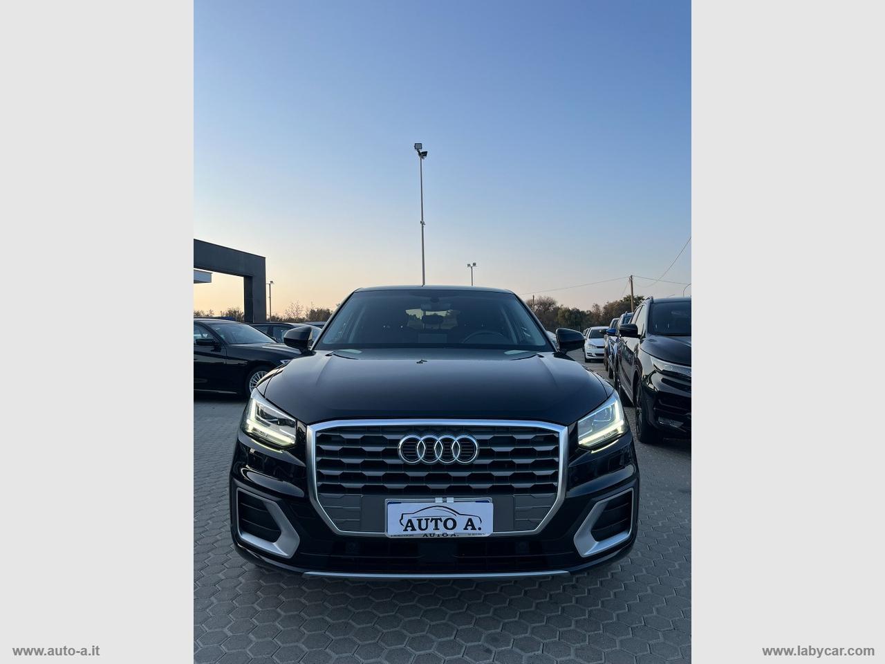 AUDI Q2 30 TDI S tronic Admired