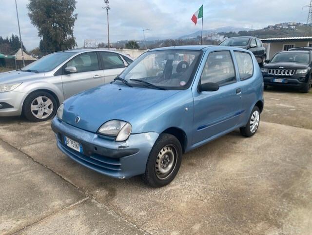 Fiat Seicento 1.1i cat S