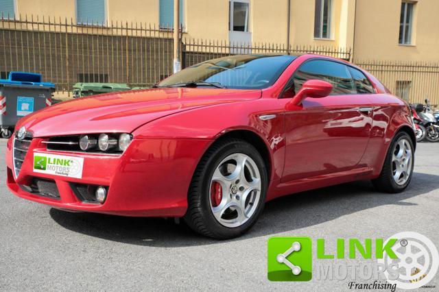 ALFA ROMEO Brera 2.4 JTDm 20V GARANZIA 12 MESI !