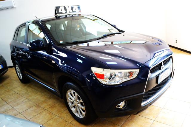 Mitsubishi ASX 1.8 DI-D 4WD 150CV 4X4 Intense 2012