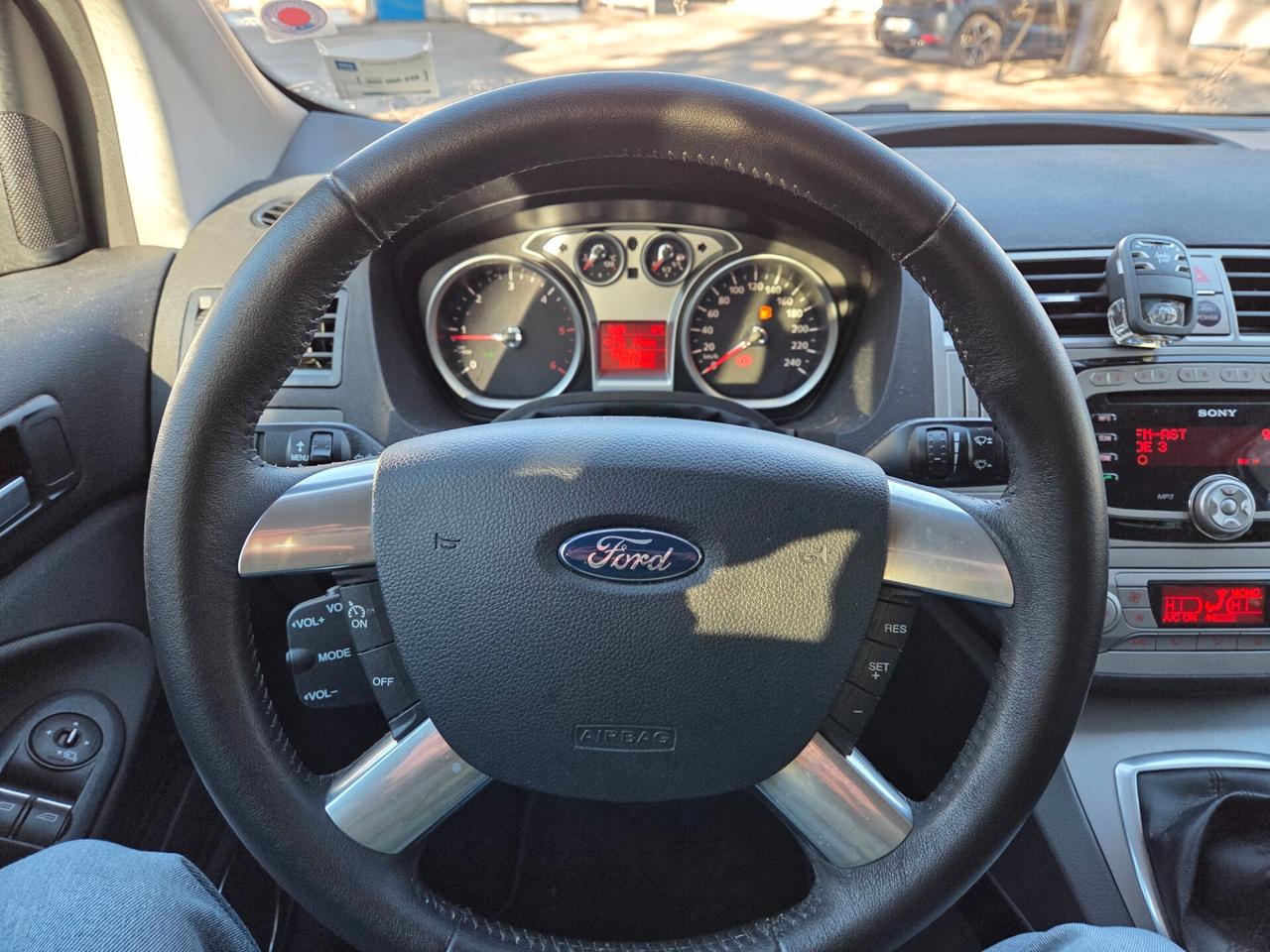 Ford Kuga 2.0 TDCi 136 CV 4WD Titanium 4X4