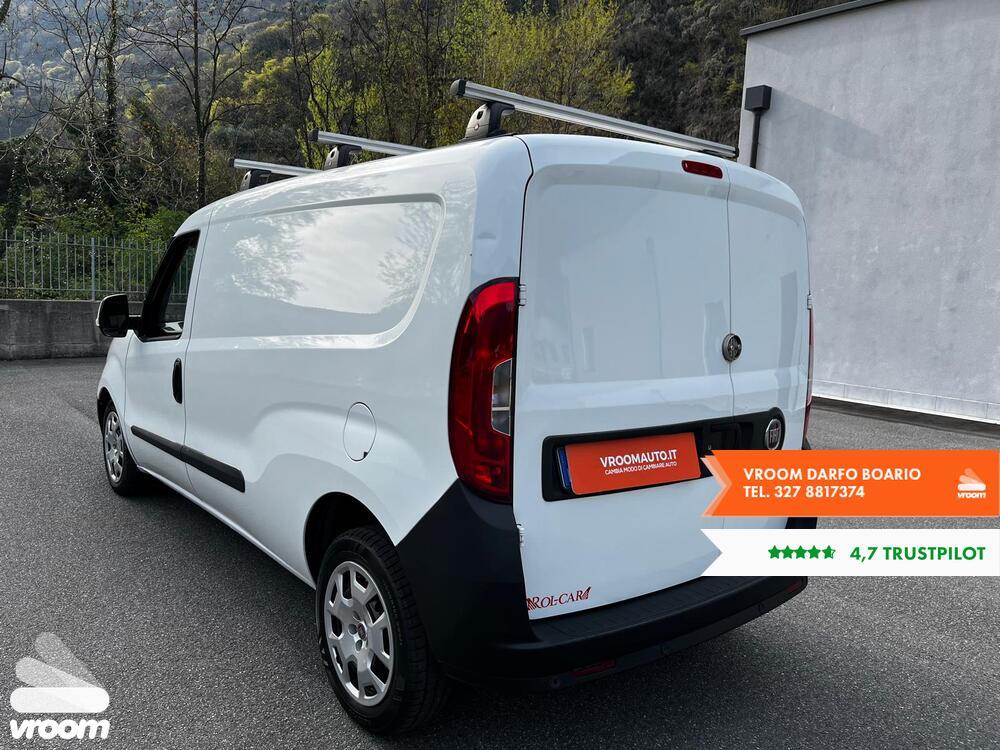 FIAT Doblò 3ª serie Doblò 1.6 MJT 120CV PL-T...