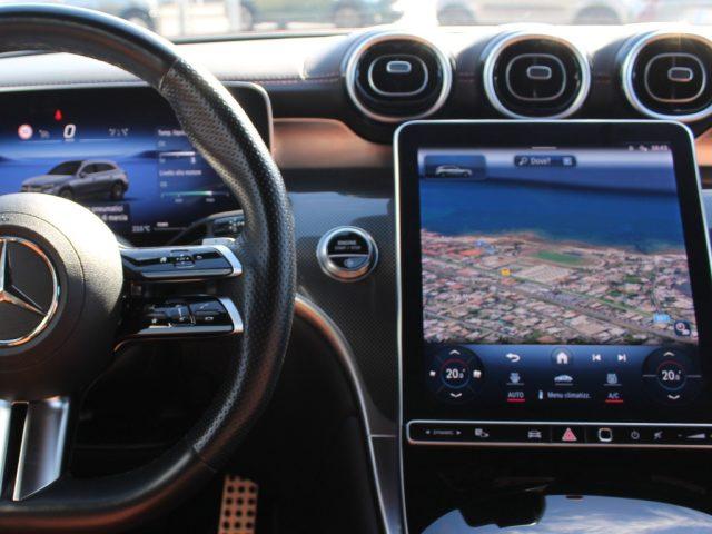 MERCEDES-BENZ GLC 220 d 4Matic AMGLine MHD Advanced Plus