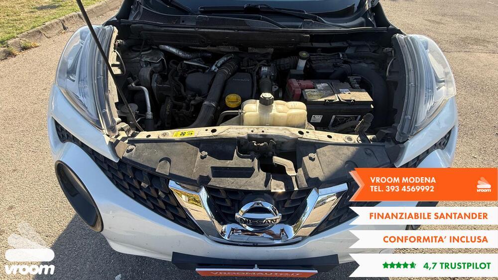 NISSAN Juke 1ª serie Juke 1.5 dCi Start&Stop A...