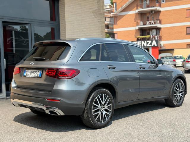 MERCEDES-BENZ GLC 220 d 4Matic Sport (NESSUN VINCOLO)