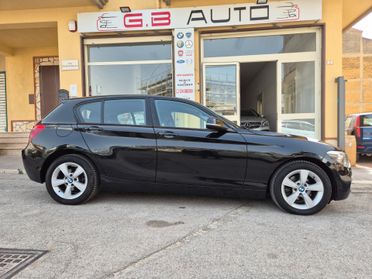 BMW 118D ANNO 2013 2.0 143 CV NAVIGATORE KM 130000 CERTIF