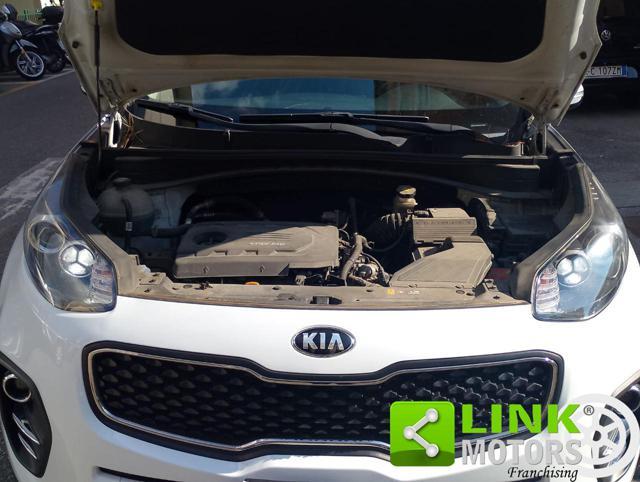 KIA Sportage 1.7 CRDI 2WD Active -UNICO PROPRIETARIO-