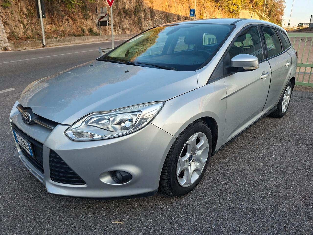 Ford Focus 1.6 TDCI / S.W / DA NEOPATENTATI