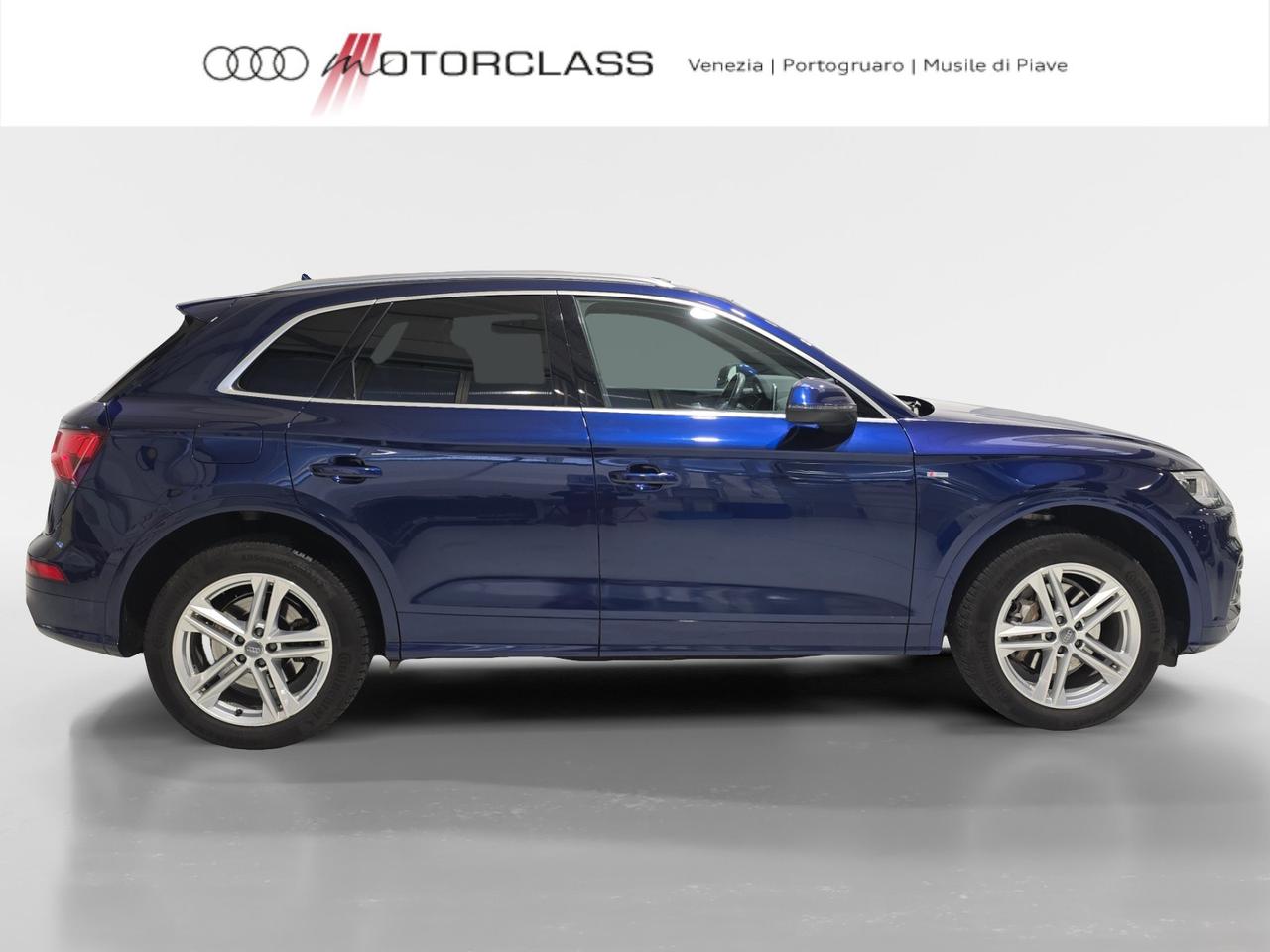 Audi Q5 40 2.0 tdi 190cv s line plus quattro s tronic my20