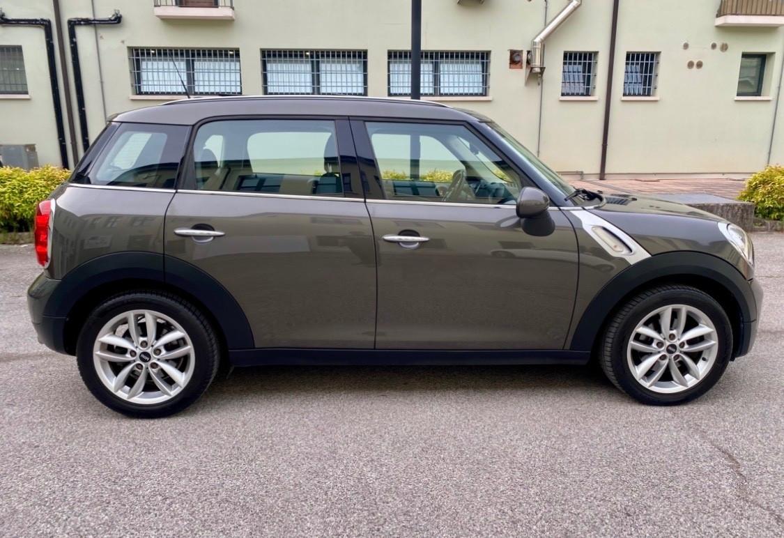 Mini Cooper D Countryman 1.6