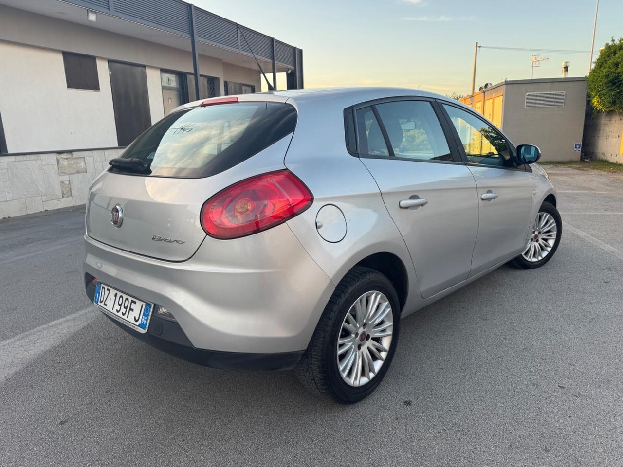 Fiat Bravo 1.6 MJT 120 CV DPF Dynamic