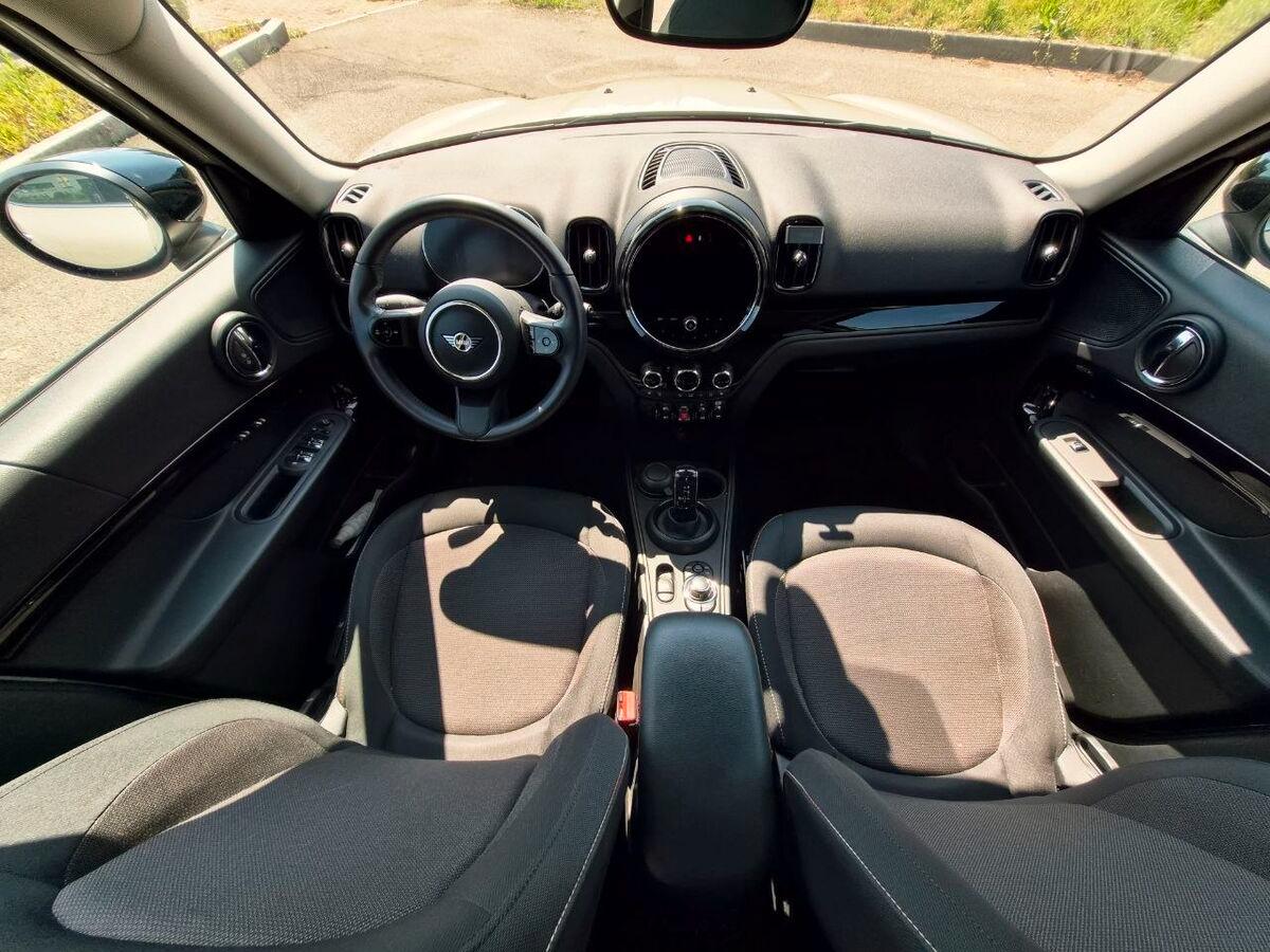 Mini Countryman 2.0 Cooper D Business auto