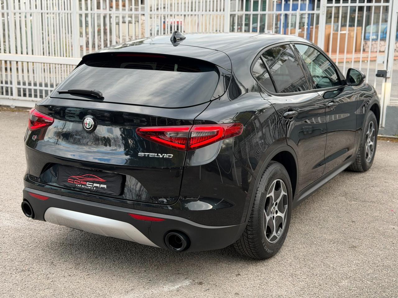 Alfa Romeo Stelvio 2.2 190CV AT8 Q4 Super Business