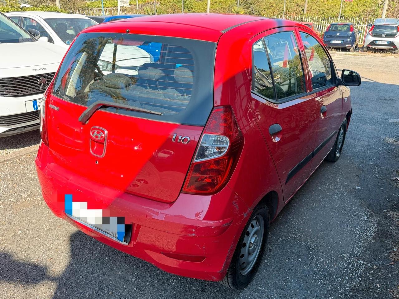 Hyundai i10 1.1 12V