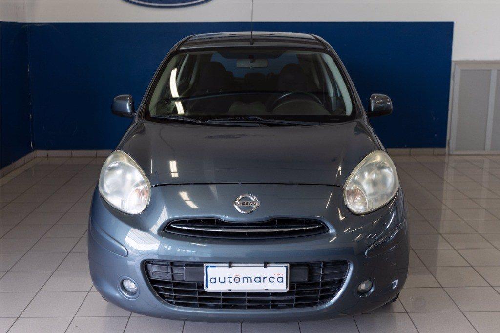 NISSAN Micra 5p 1.2 Acenta del 2011