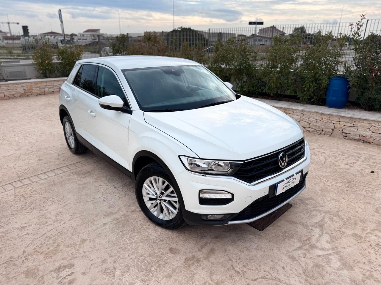 Volkswagen T-Roc 2.0 TDI 150 CV DSG 91.000 km