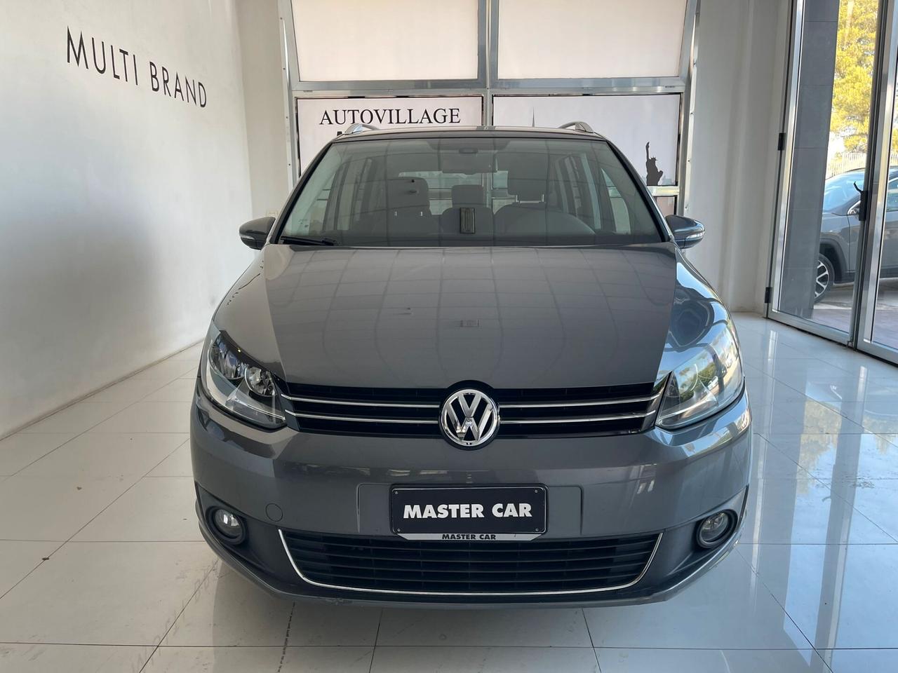 Volkswagen Touran 1.4 TSI Metano