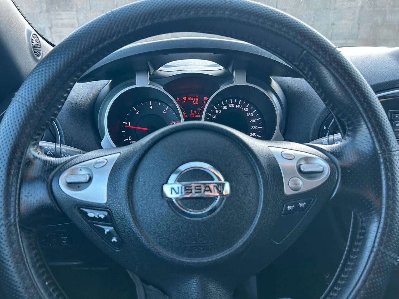 Nissan Juke 1.5 dCi Tekna 2011