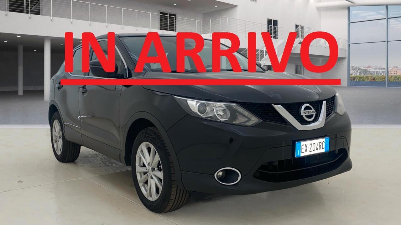 Nissan Qashqai 1.5 dCi 110cv *FULL OPTIONAL*