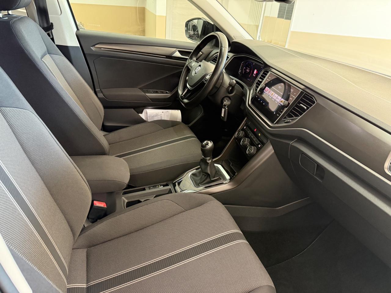 Volkswagen T-Roc 1.6 TDI SCR Style BlueMotion Technology