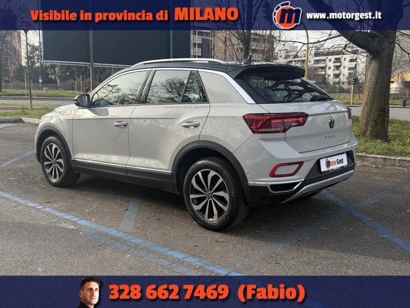 Volkswagen T-Roc 1.5 tsi Style dsg