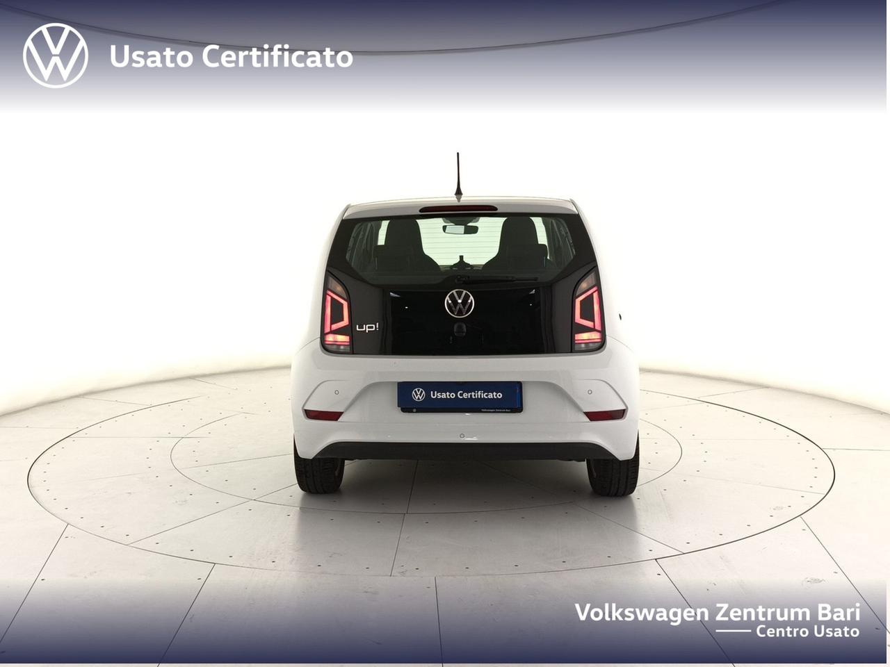 Volkswagen up! 5p 1.0 evo move 65cv