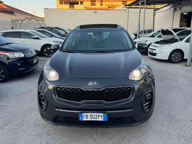 KIA Sportage 1.7 CRDI 2WD Class Tetto Navi Retrocam