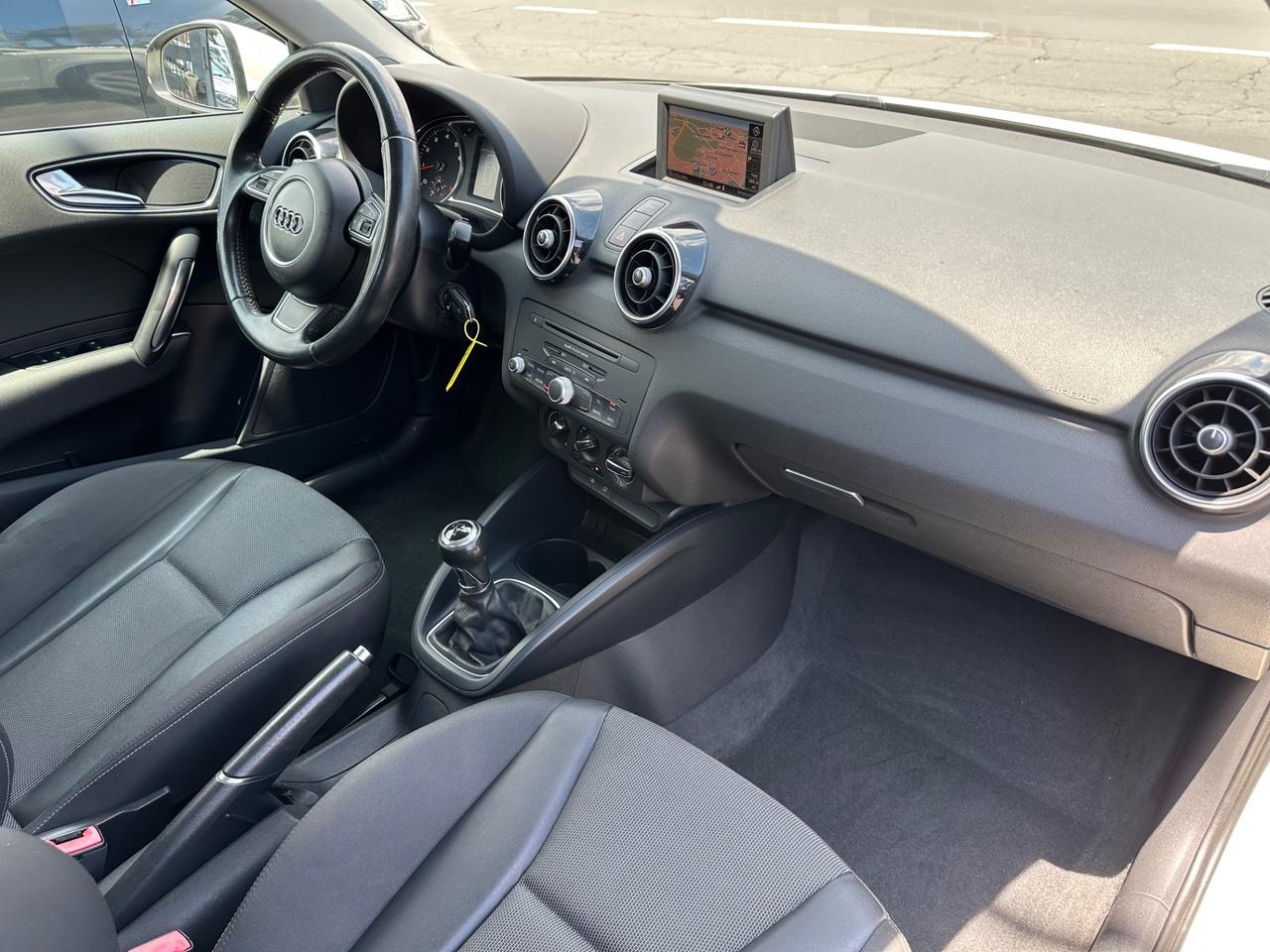Audi A1 1.2 TFSI Attraction