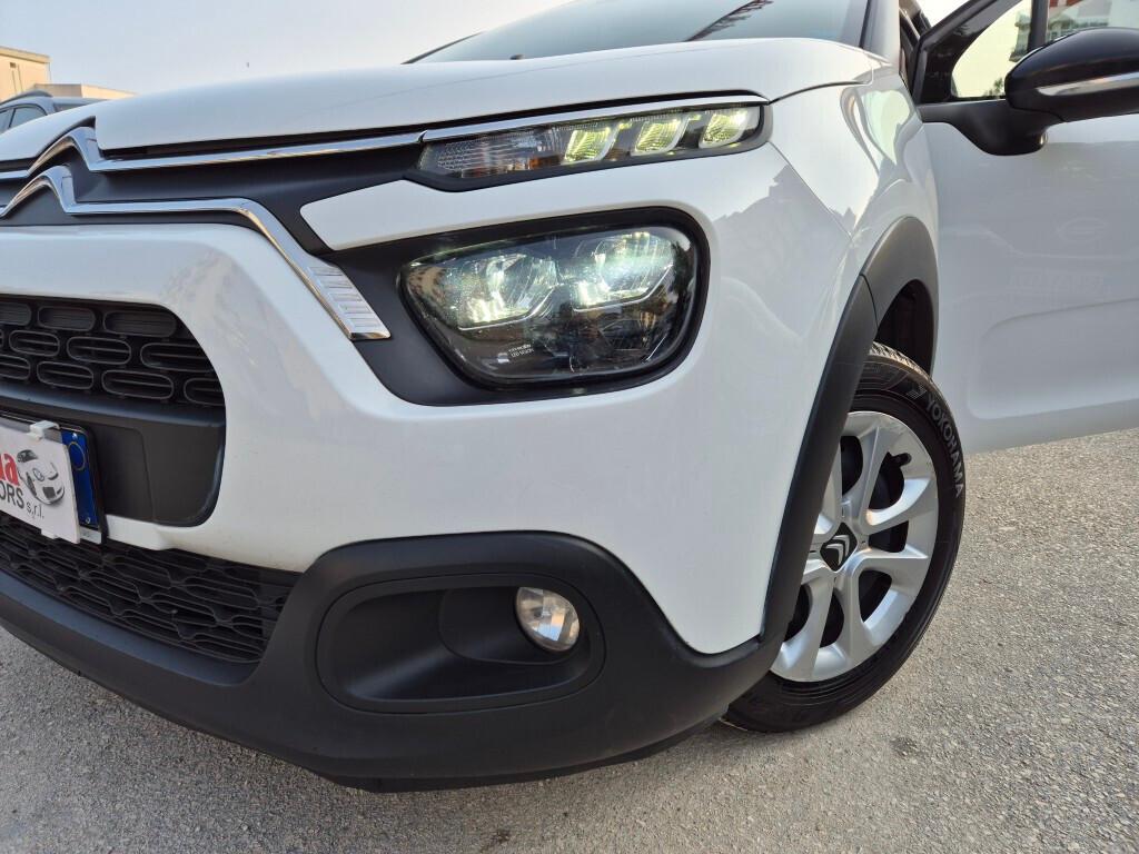 Citroen C3 BlueHDi 100cv S&S Feel Pack