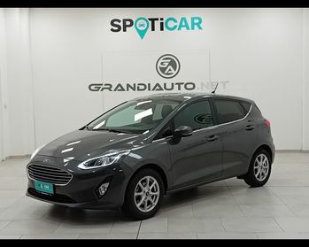 FORD Fiesta VII - 5p 1.1 Titanium Gpl s&s 75cv my20.75