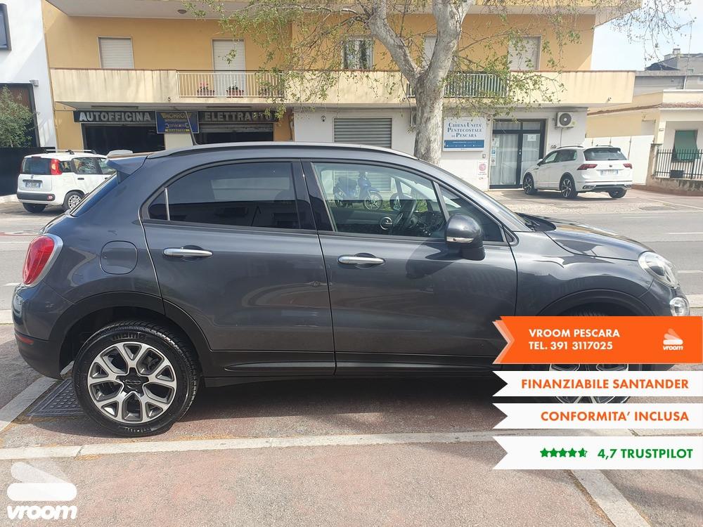 FIAT 500X 2.0 MultiJet 140 CV 4×4 Cross