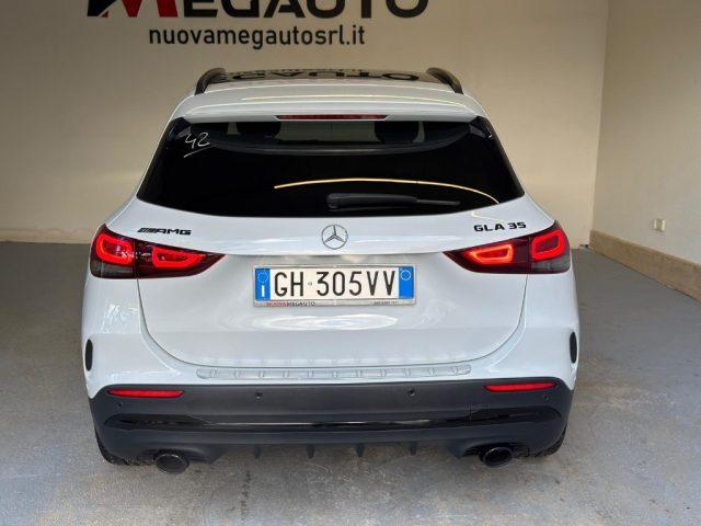 MERCEDES-BENZ GLA 35 AMG 35 4Matic AMG