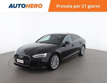 AUDI A5 SPB 40 TDI quattro S tronic