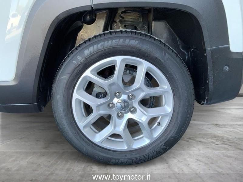 Jeep Renegade 1.6 Mjt DDCT 120 CV Limited