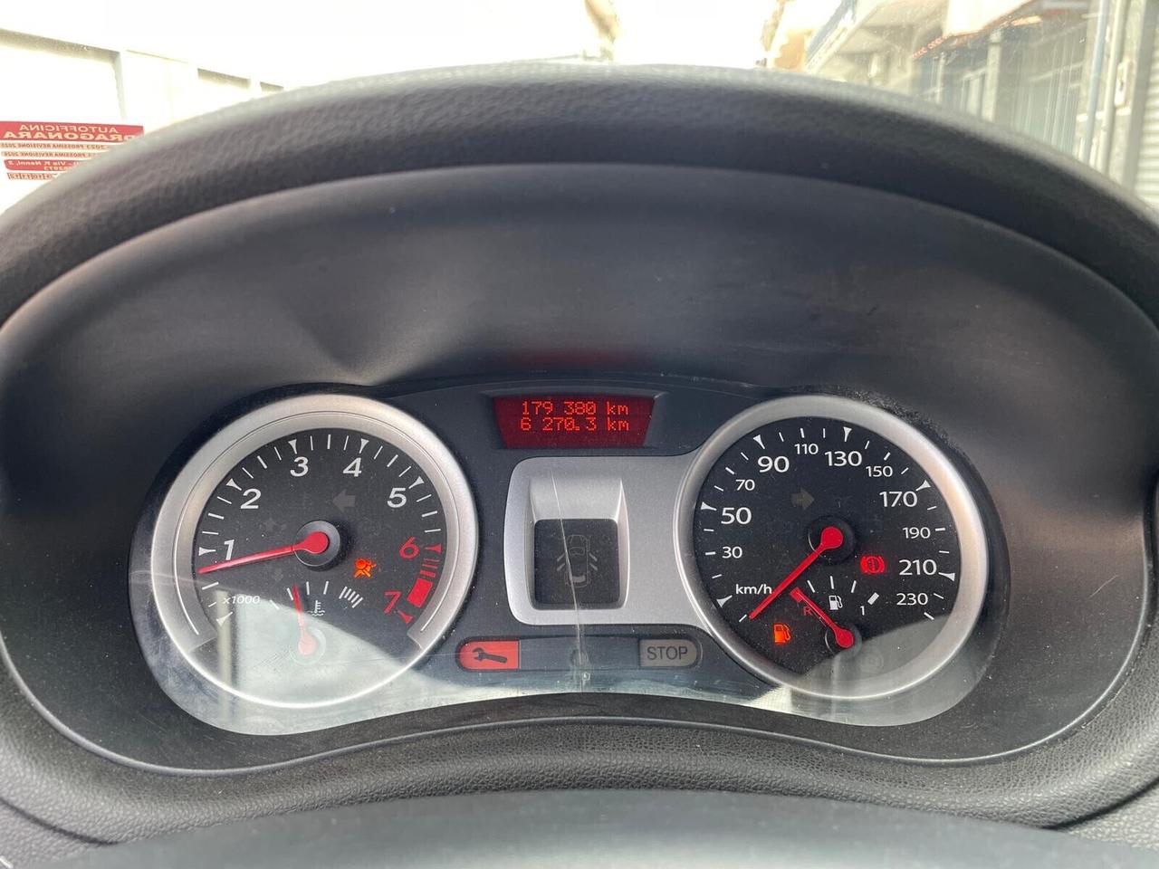Renault Clio 1.2 16V 5 porte Confort