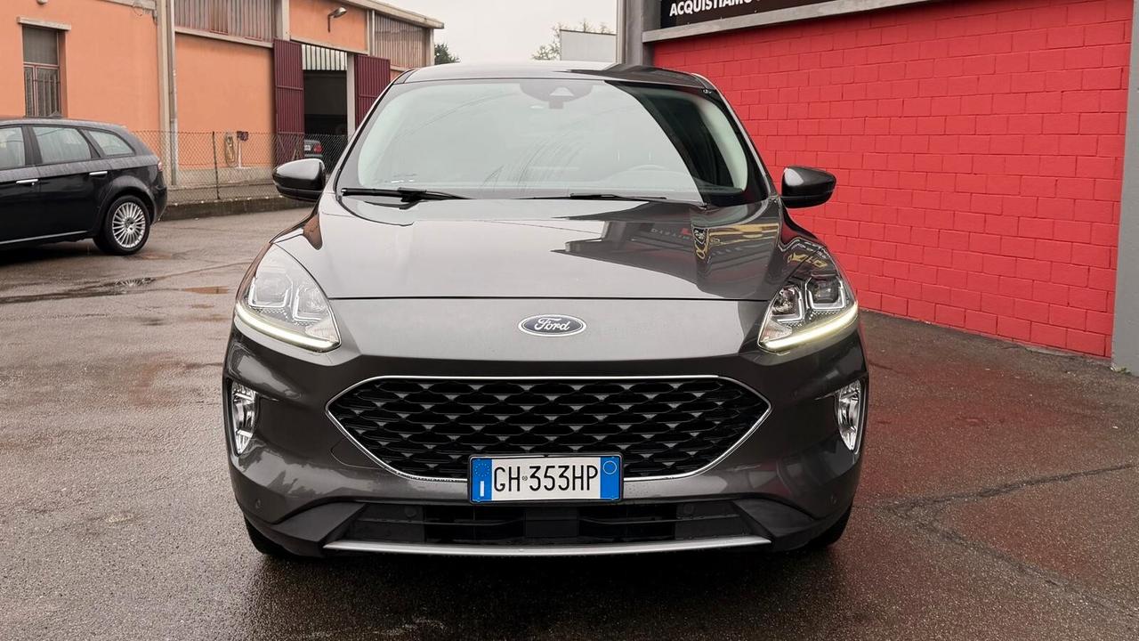 Ford Kuga FORD KUGA 2WD 1.5 ECOBLUE TITANIUM 120CV - FULL LE