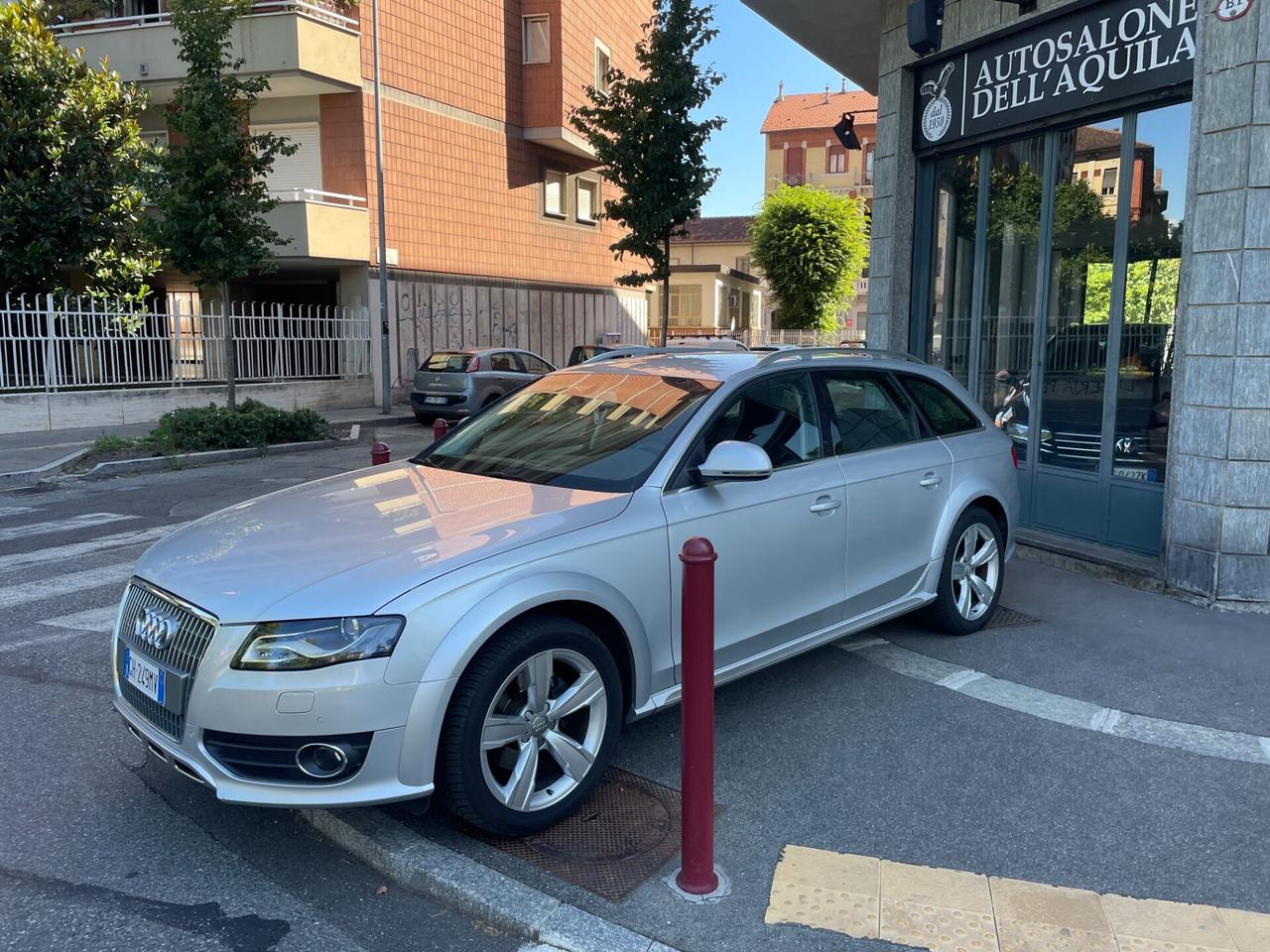 Audi A4 allroad 2.0 TDI/1PROP/TAGLIANDI/GARANZIA