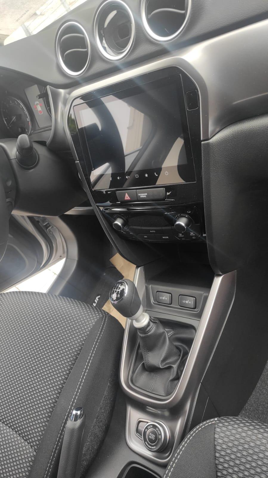 SUZUKI VITARA 1.4 IBRIDA 129CV 4X4 4WD ALLGRIP MANUALE