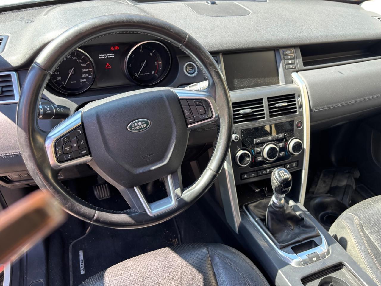 Land Rover Discovery 2.0 TD .Graphite Edition