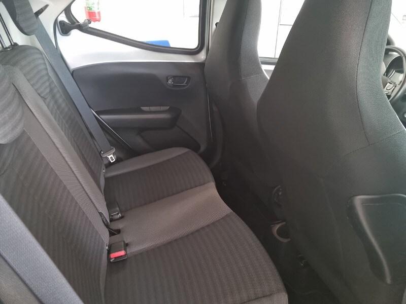 TOYOTA Aygo 2ª serie Aygo 1.0 VVT-i 72 CV 5 po...