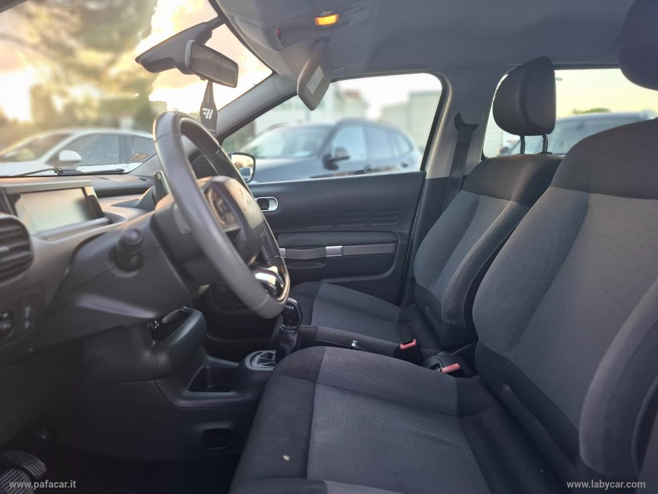 CITROEN C4 Cactus PureTech 82 Shine